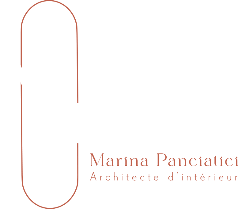 Logo de Marina Panciatici, architecte d'intérieur du sud de la France et de la région marseillaise