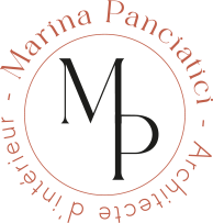 logo Marina Panciatini, architecte d'intérieur à Marseille et dans le Sud de la France